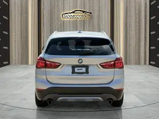 2018 BMW X1
