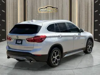 2018 BMW X1