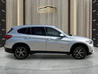 2018 BMW X1