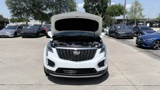 2024 CADILLAC XT5