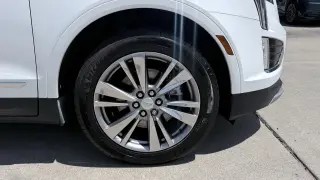 2024 CADILLAC XT5