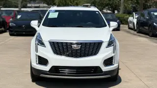 2024 CADILLAC XT5