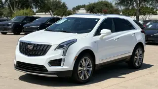2024 CADILLAC XT5