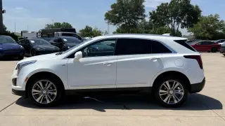 2024 CADILLAC XT5