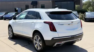 2024 CADILLAC XT5
