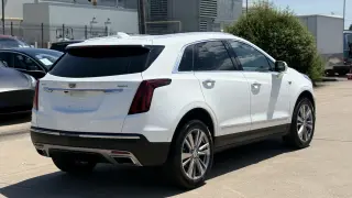 2024 CADILLAC XT5