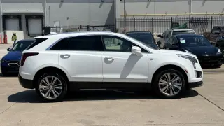 2024 CADILLAC XT5