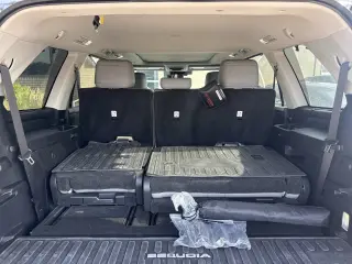 2024 Toyota Sequoia