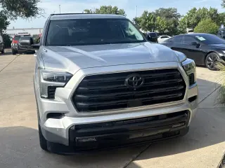 2024 Toyota Sequoia