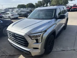 2024 Toyota Sequoia