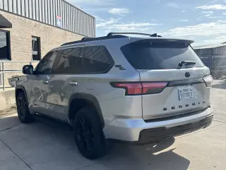 2024 Toyota Sequoia