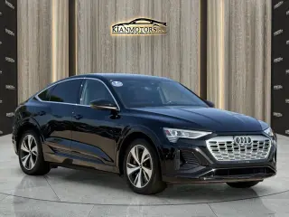 2024 Audi Q8 Sportback e-tron