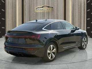 2024 Audi Q8 Sportback e-tron