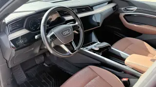 2024 Audi Q8 Sportback e-tron