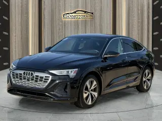2024 Audi Q8 Sportback e-tron