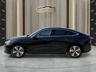 2024 Audi Q8 Sportback e-tron