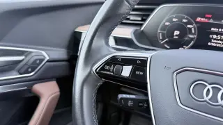 2024 Audi Q8 Sportback e-tron