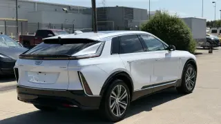 2024 CADILLAC LYRIQ