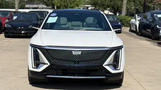 2024 CADILLAC LYRIQ