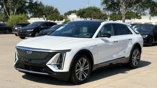 2024 CADILLAC LYRIQ
