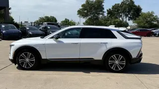 2024 CADILLAC LYRIQ