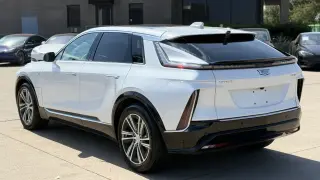 2024 CADILLAC LYRIQ