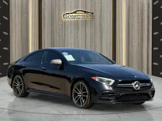 2019 Mercedes-Benz AMG CLS 53
