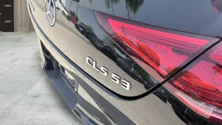 2019 Mercedes-Benz AMG CLS 53