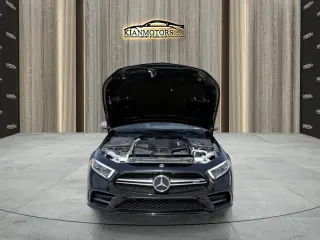 2019 Mercedes-Benz AMG CLS 53