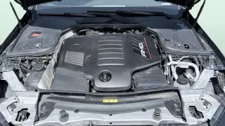 2019 Mercedes-Benz AMG CLS 53
