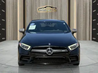 2019 Mercedes-Benz AMG CLS 53