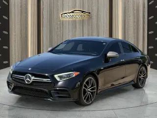2019 Mercedes-Benz AMG CLS 53