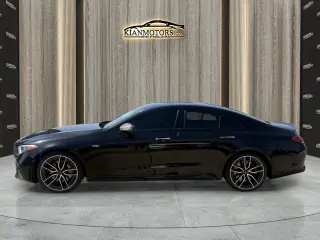 2019 Mercedes-Benz AMG CLS 53