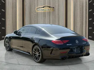 2019 Mercedes-Benz AMG CLS 53