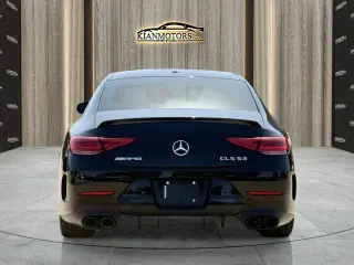 2019 Mercedes-Benz AMG CLS 53