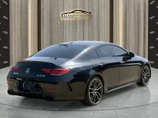 2019 Mercedes-Benz AMG CLS 53