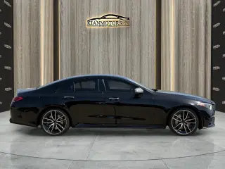 2019 Mercedes-Benz AMG CLS 53