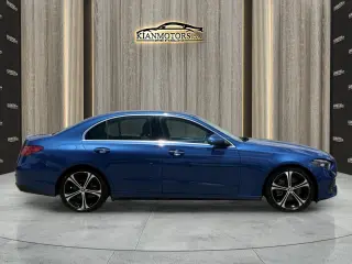 2022 Mercedes-Benz C-Class