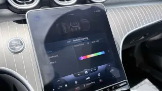 2022 Mercedes-Benz C-Class