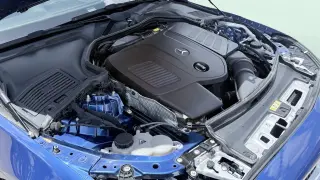 2022 Mercedes-Benz C-Class