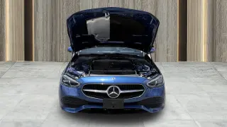 2022 Mercedes-Benz C-Class