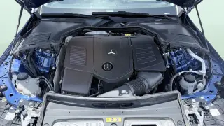 2022 Mercedes-Benz C-Class