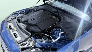 2022 Mercedes-Benz C-Class