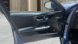 2022 Mercedes-Benz C-Class