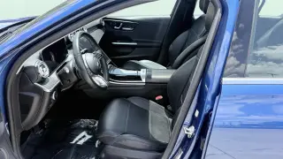 2022 Mercedes-Benz C-Class