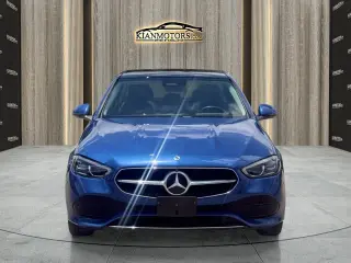 2022 Mercedes-Benz C-Class