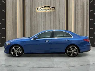 2022 Mercedes-Benz C-Class