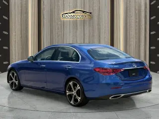 2022 Mercedes-Benz C-Class