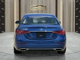 2022 Mercedes-Benz C-Class