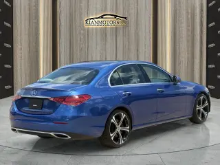 2022 Mercedes-Benz C-Class